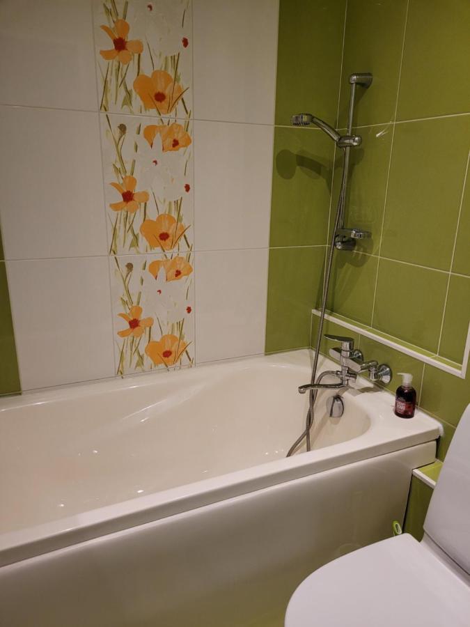 City Apartment Γιέλγκαβα Εξωτερικό φωτογραφία