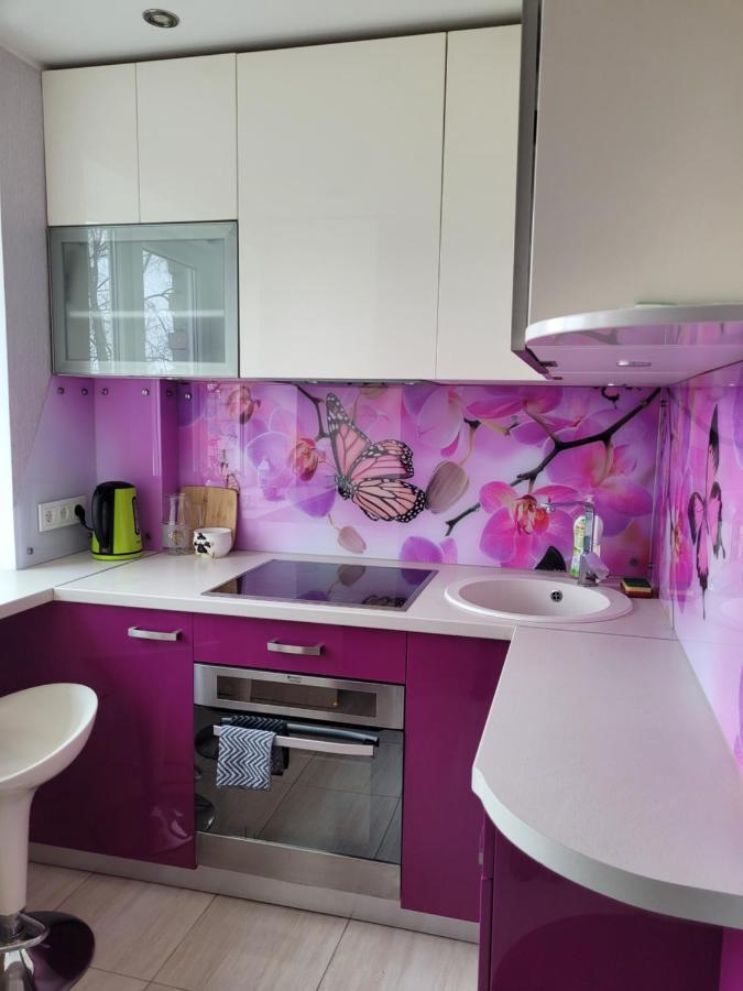 City Apartment Γιέλγκαβα Εξωτερικό φωτογραφία