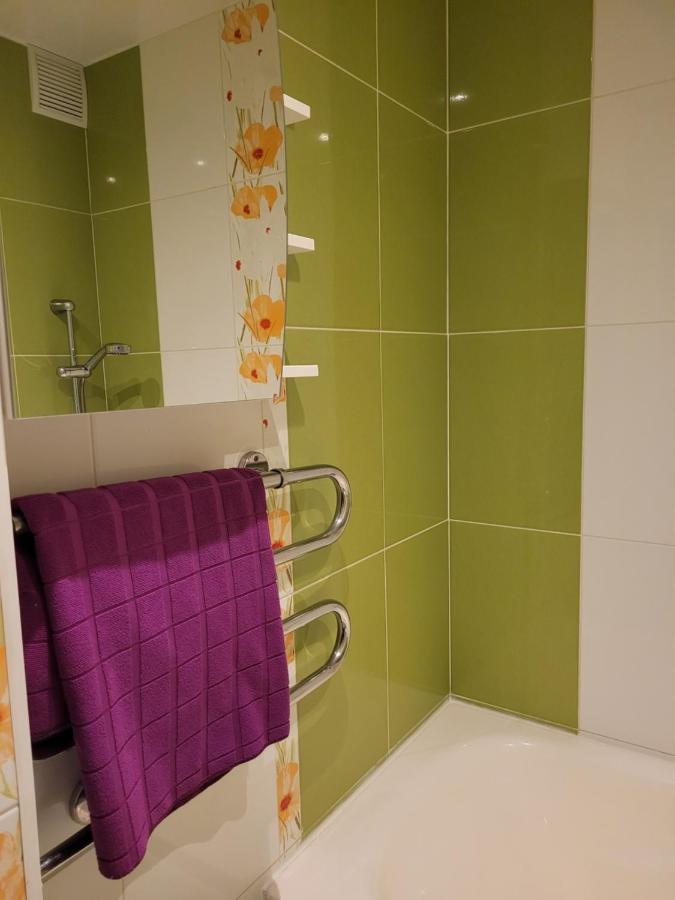 City Apartment Γιέλγκαβα Εξωτερικό φωτογραφία